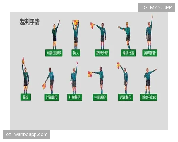 场上官员被罚离场，足球规则到底怎么规定的？