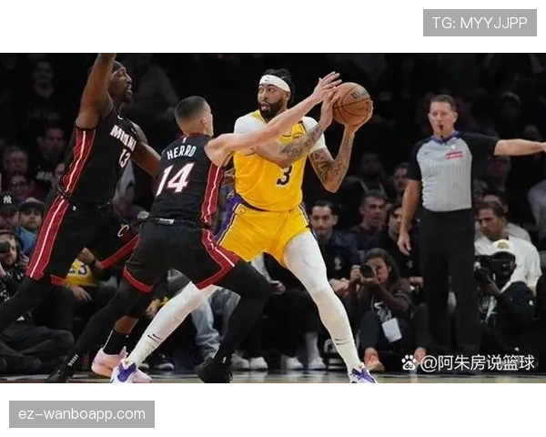 阿德巴约篮下高效篮板对比浓眉稳固内线防守提升热火战斗力